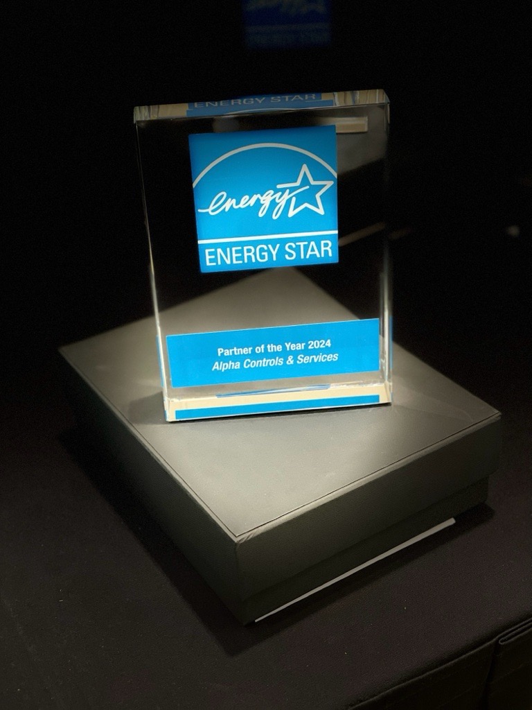 Energy Star Award